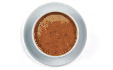 mercimek çorbası