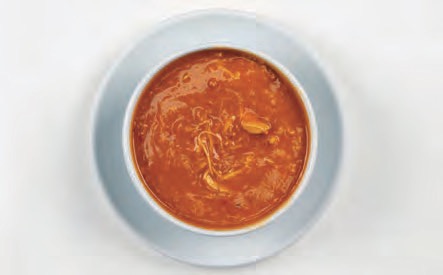 yayla çorbası