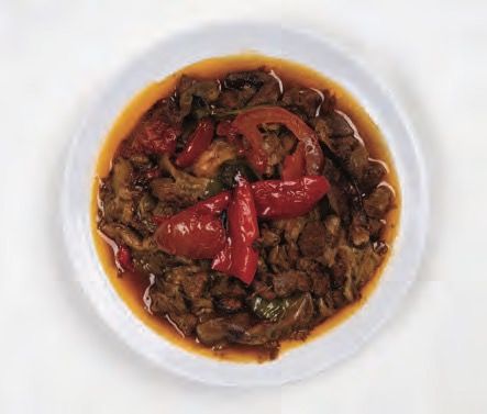 patlıcan kebap