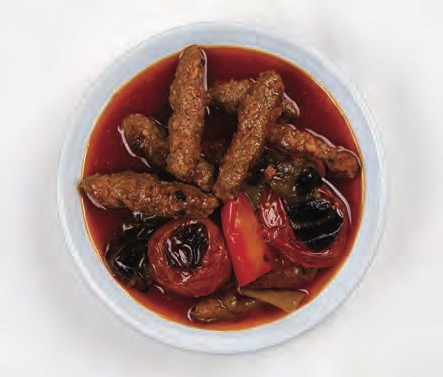 tas kebabı