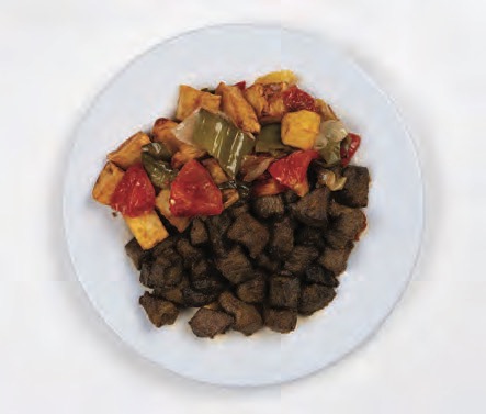 izmir köfte & fırın patates