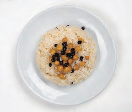tereyağlı pirinç / bulgur pilavı